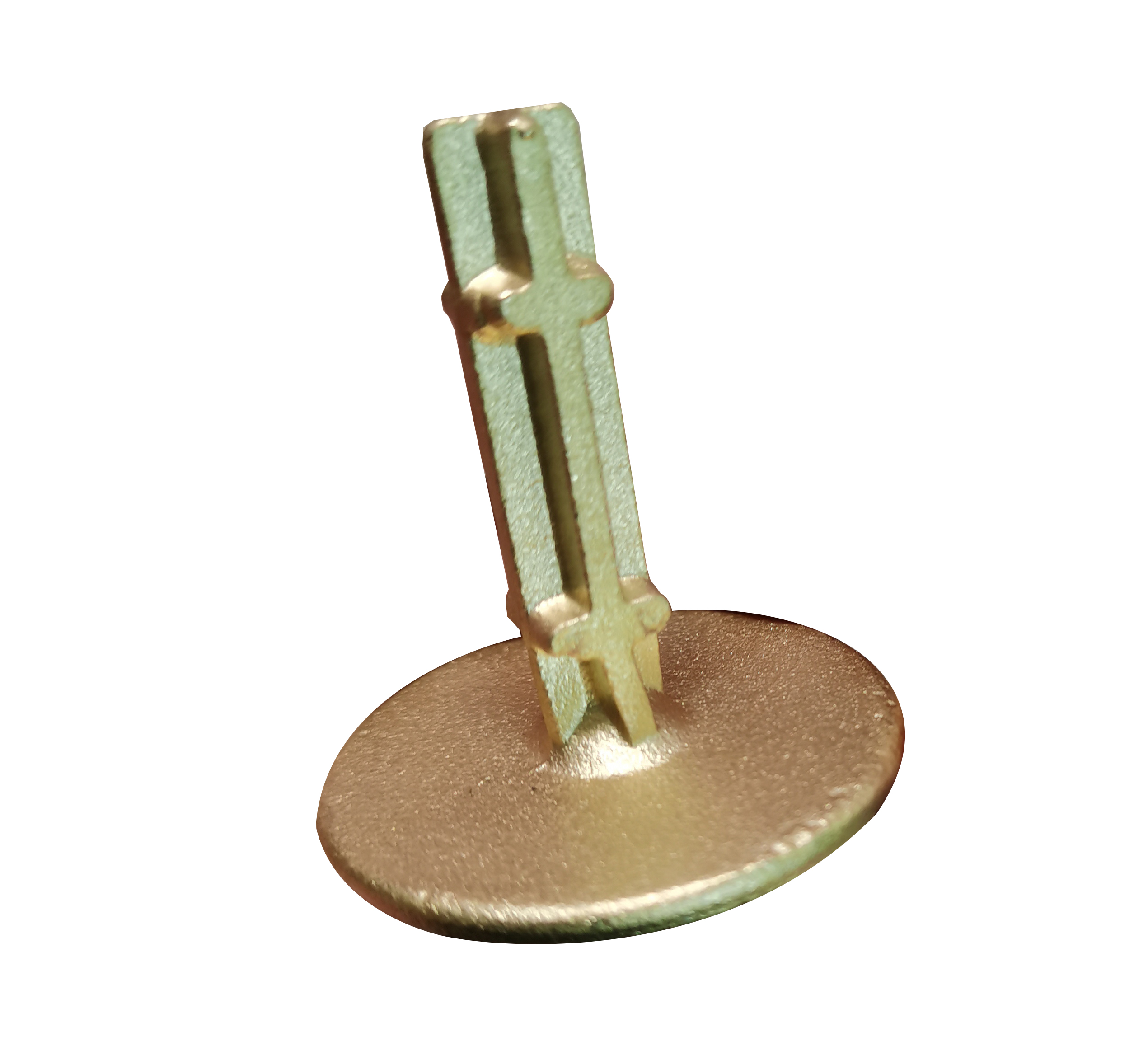 Parti metalliche lavorate non standard in ottone H59