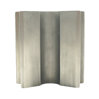 Guida di scorrimento della linea di produzione zincata