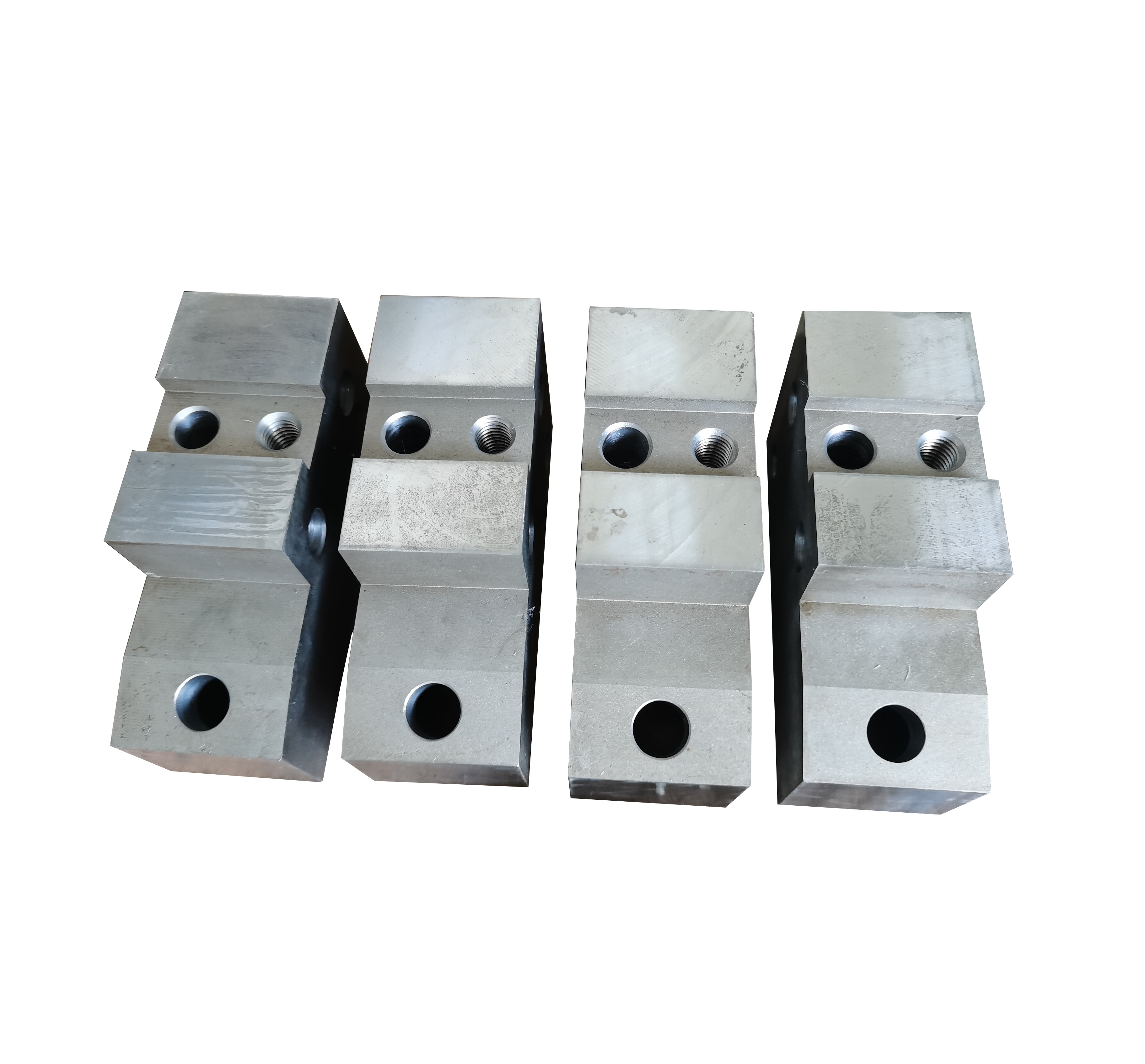 Lavorazione CNC di parti metalliche personalizzate in acciaio al carbonio e acciaio inossidabile