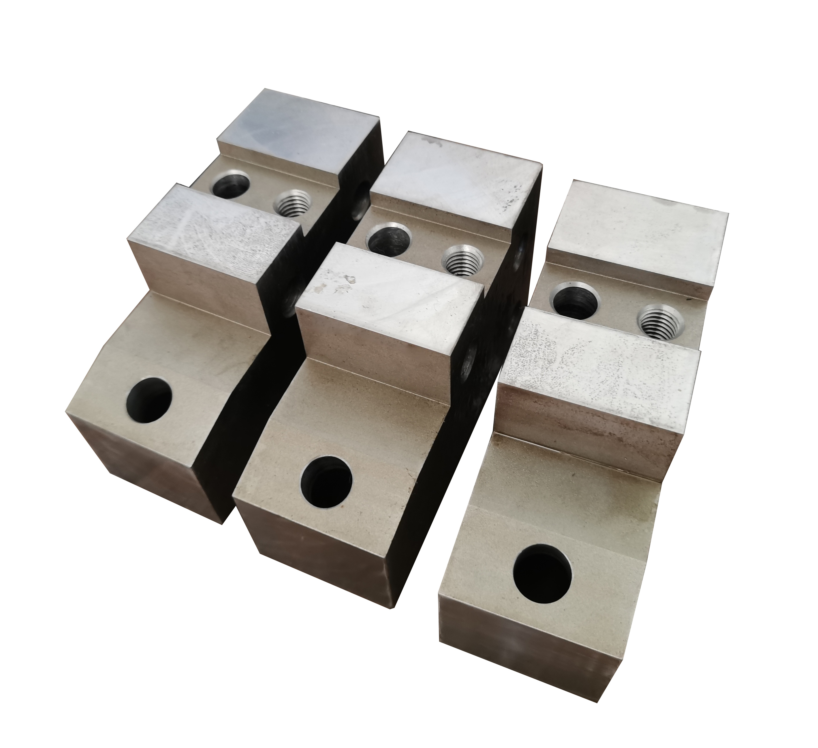 Lavorazione CNC di parti metalliche personalizzate in acciaio al carbonio e acciaio inossidabile