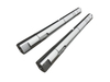 Rullo con albero in acciaio inox per raddrizzatrice