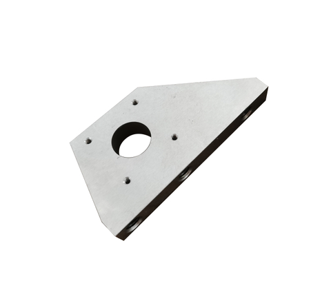 Lavorazione CNC di parti metalliche personalizzate in acciaio al carbonio e acciaio inossidabile