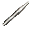 Rullo con albero in acciaio inox per raddrizzatrice