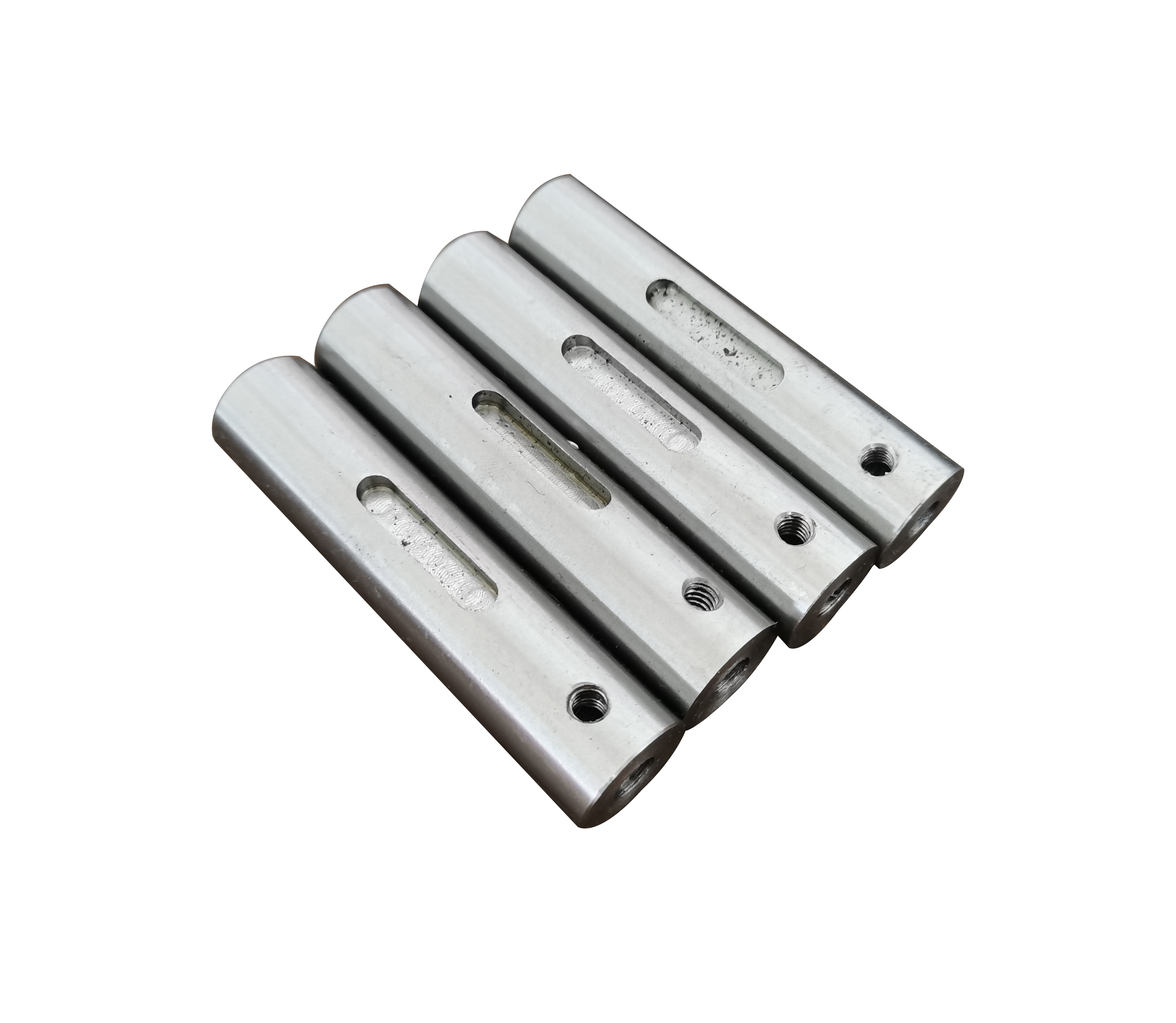 Lavorazione CNC di parti metalliche personalizzate in acciaio al carbonio e acciaio inossidabile