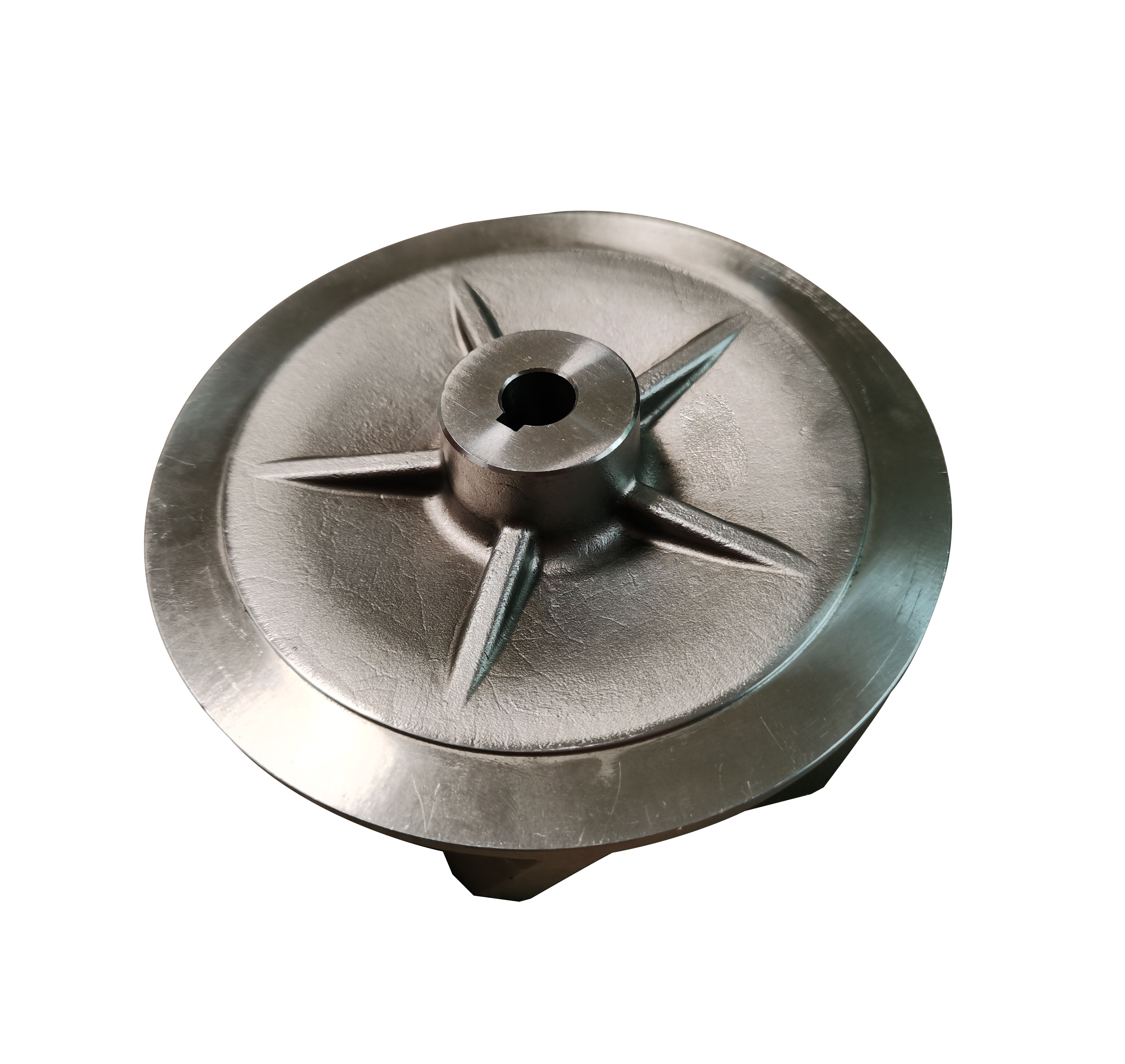 Girante della pompa in acciaio inossidabile microfuso