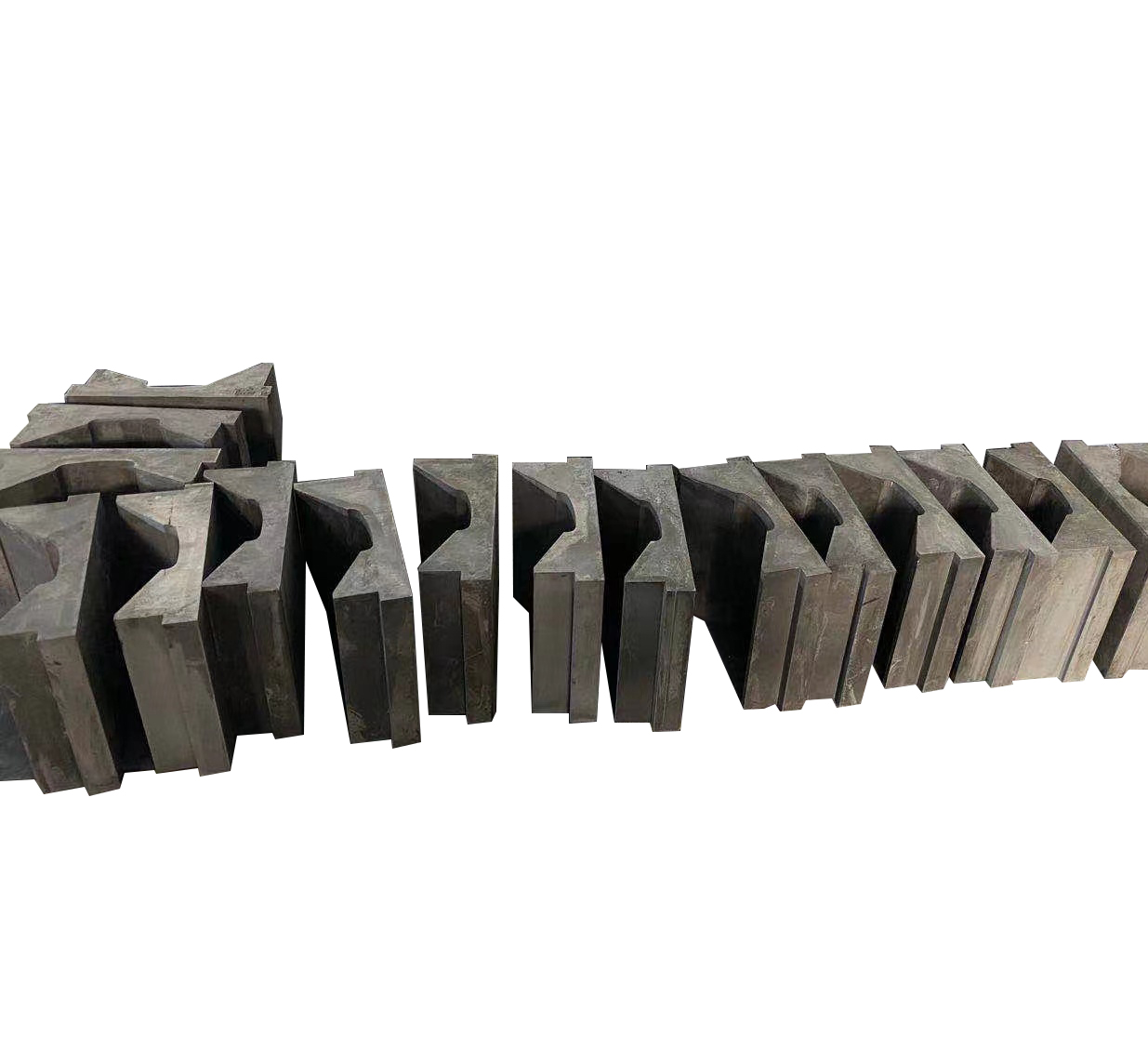 Guida di scorrimento della linea di produzione zincata