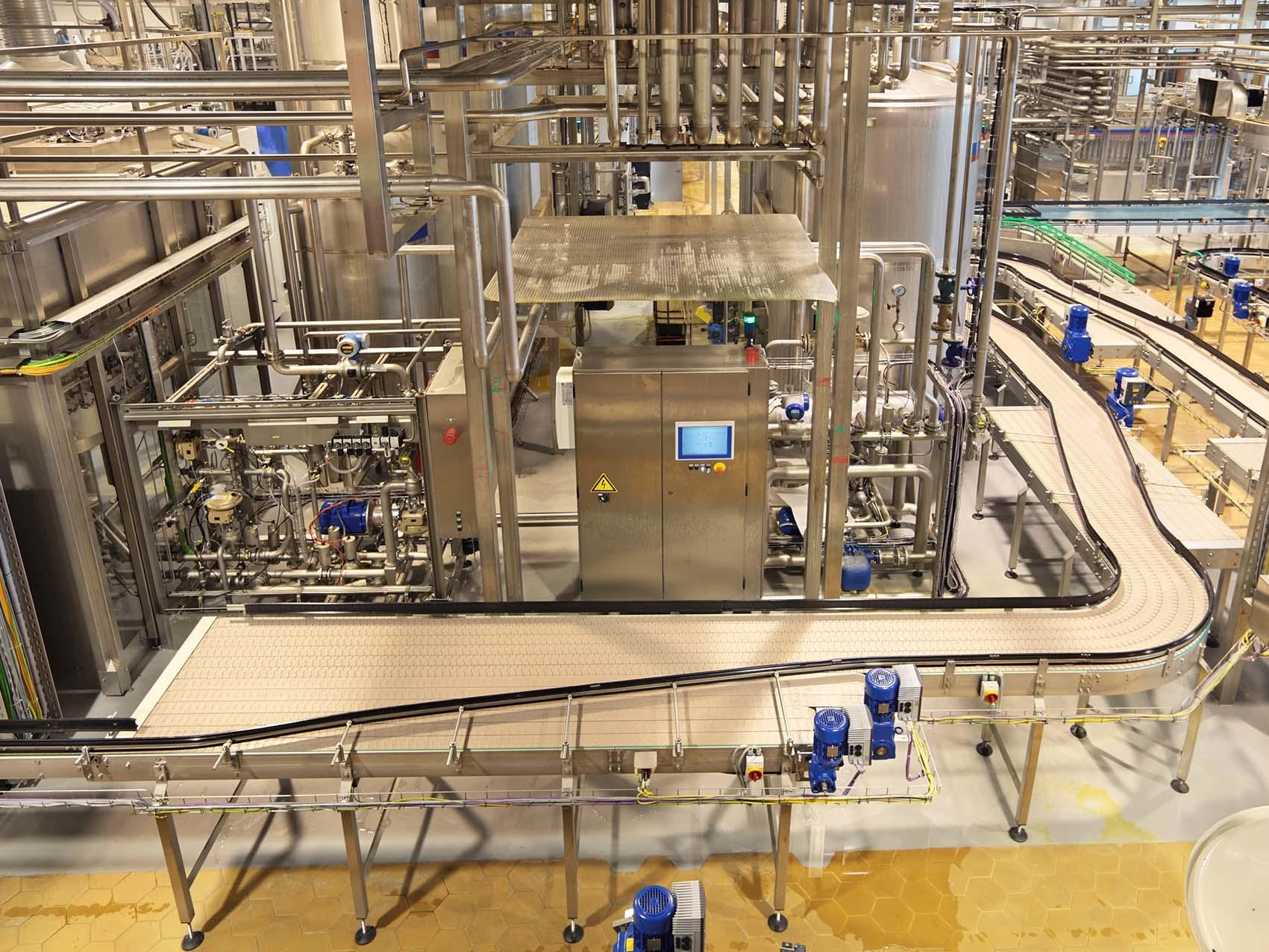 Applicazioni di pressofusioni di alluminio e parti in lega di zinco nei sistemi di automazione industriale