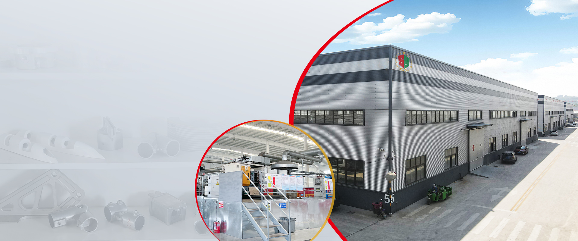 high-density vertical squeeze casting parts manufacturer