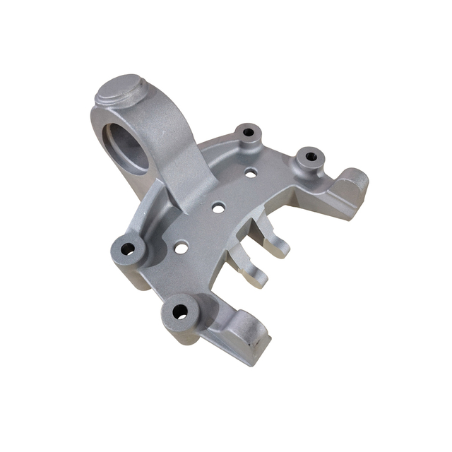 Comprimere le parti di fusione