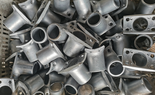 Parti vibranti di macinazione