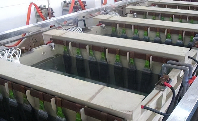 Processo di anodizzazione