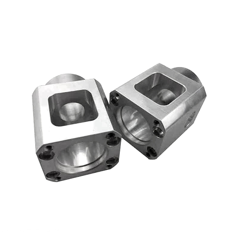 Lavorazione CNC di pezzi di precisione non standard in acciaio inossidabile