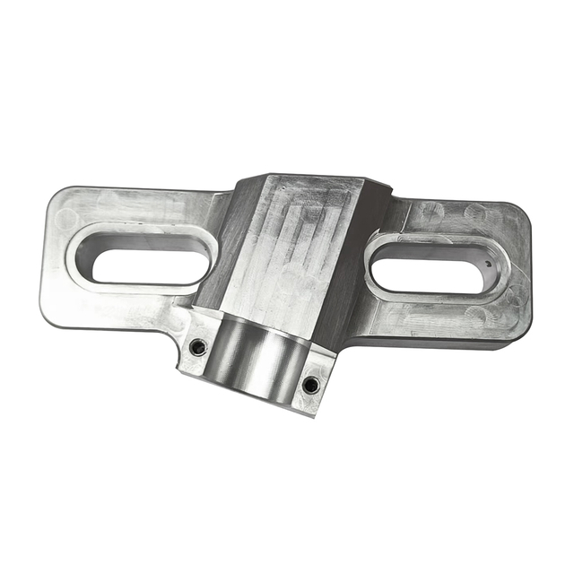 Pezzo di lavorazione della fusione di alluminio