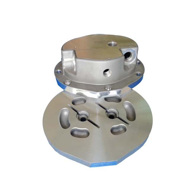 Parte in alluminio ad alta resistenza