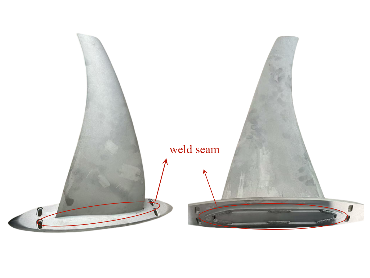Perch&eacute; &egrave; possibile saldare i getti compressi?
