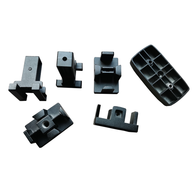 Supporto per pressofusione in lega di zinco Parte