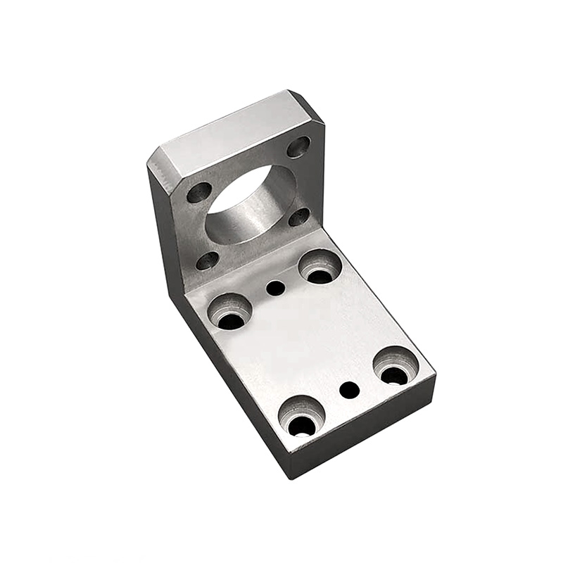 Lavorazione CNC di pezzi di precisione non standard in acciaio inossidabile