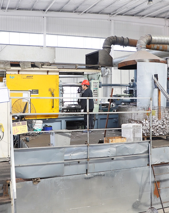 Parti di fusione a compressione ad altissima densit&agrave;