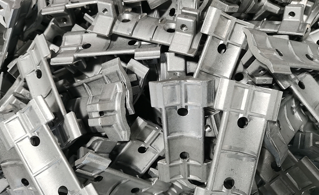 Parti di granigliatura 2